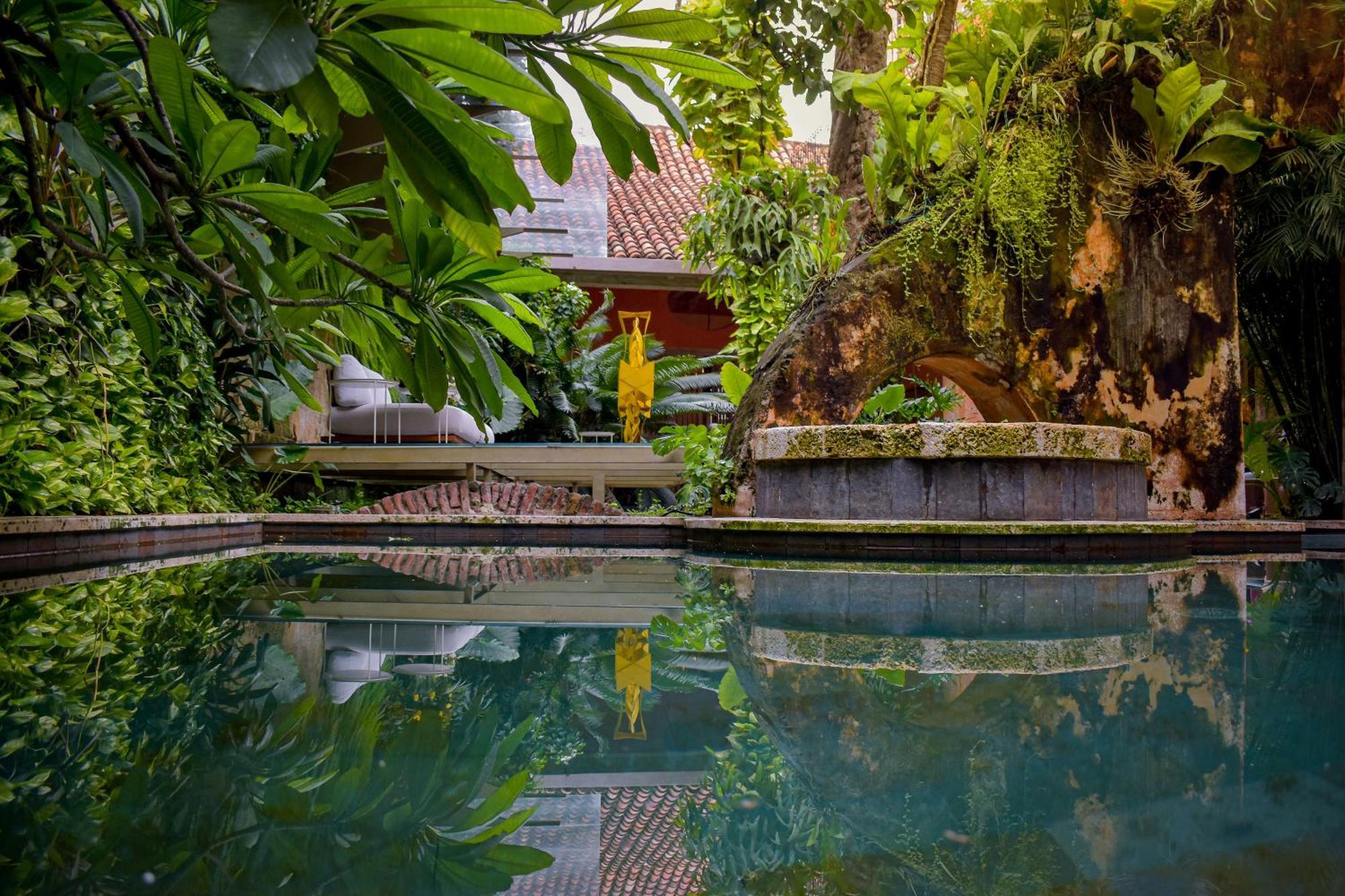 Hotel Casa Santiago Botero — Photos 2