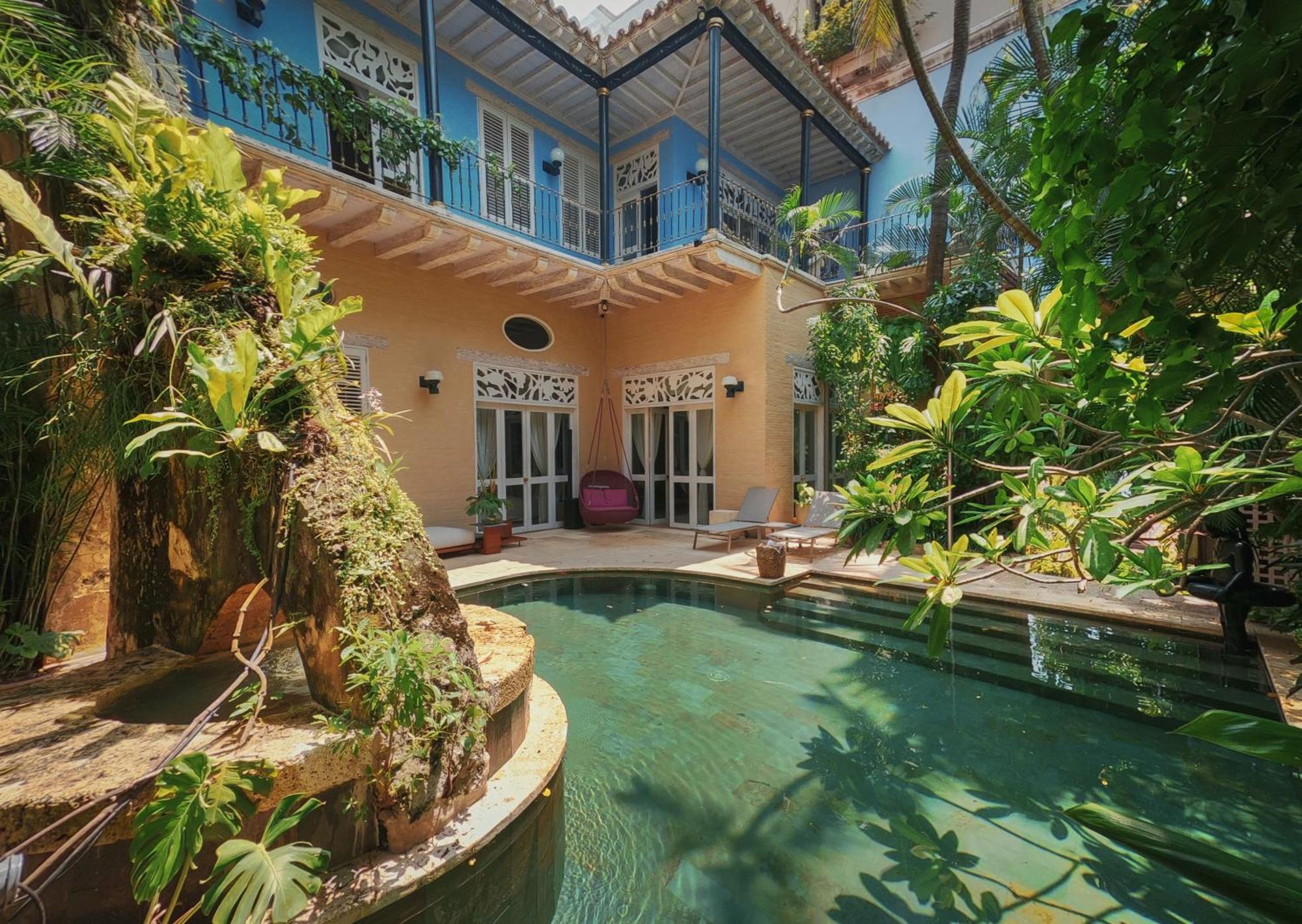 Hotel Casa Santiago Botero — Photos 3